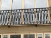 Juliette Balcony Railing Fabrication and Installation in Woking, Surrey ...