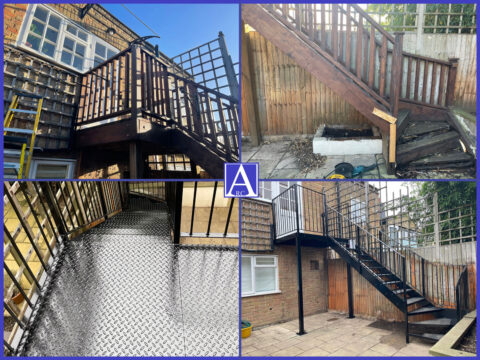 Architectural & Structural Metal Fabrication London - Arc Fabrications